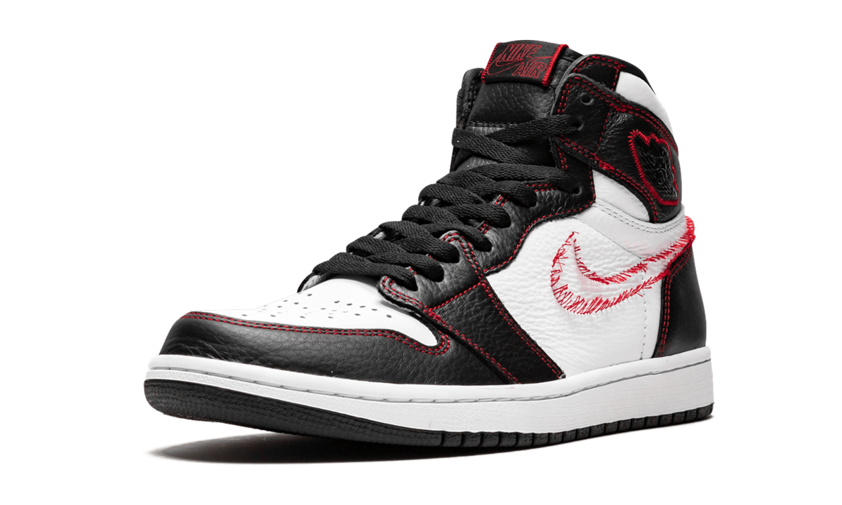 Air Jordan 1 Retro High OG "Defiant Yellow" CD6579 071