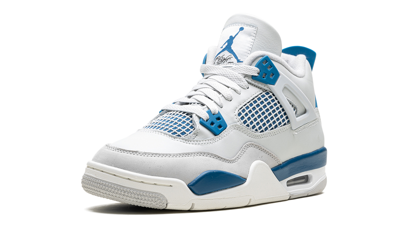 Air Jordan 4 GS "Military Blue" HF4281 141