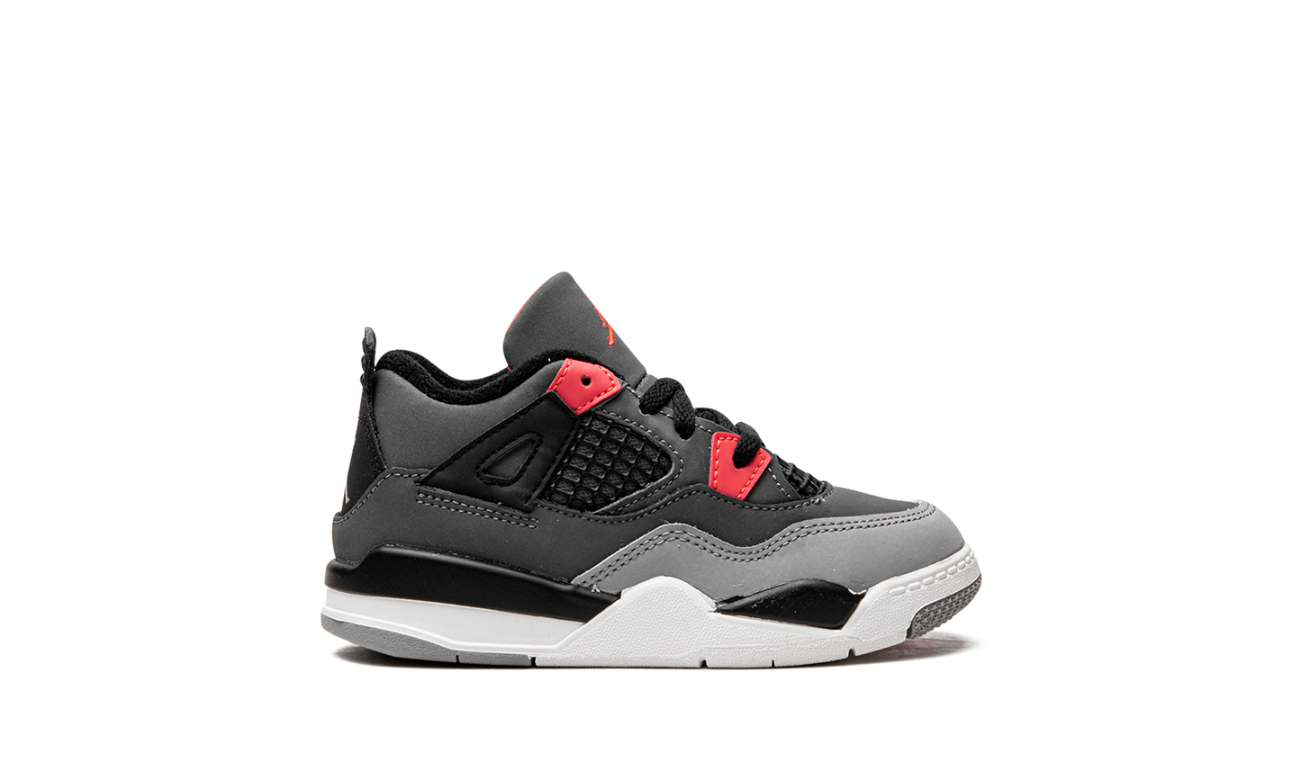 Air Jordan 4 TD "Infared" BQ7670 061