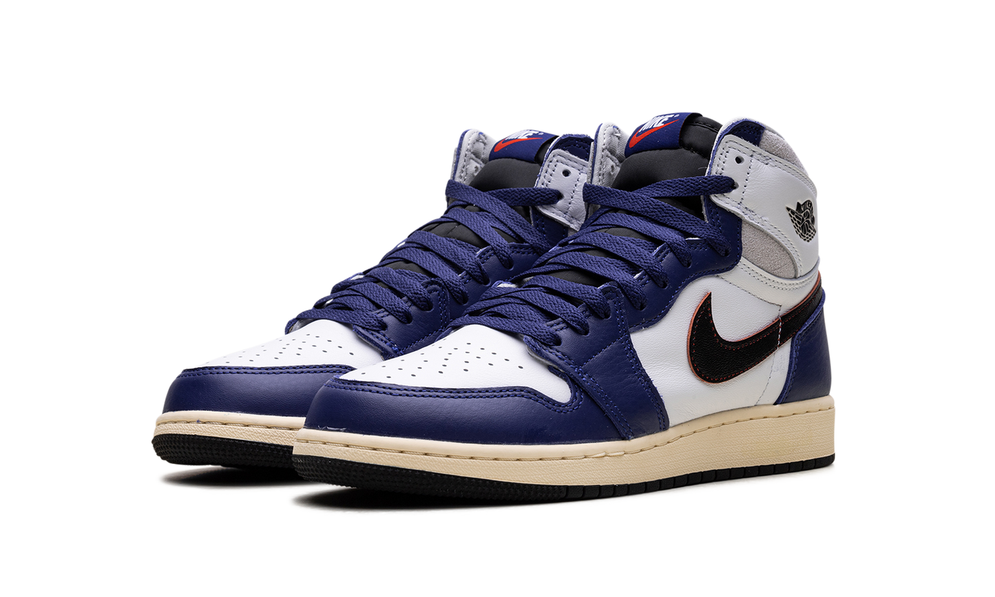 Air Jordan 1 Retro High OG GS "Rare Air" FD1437 100