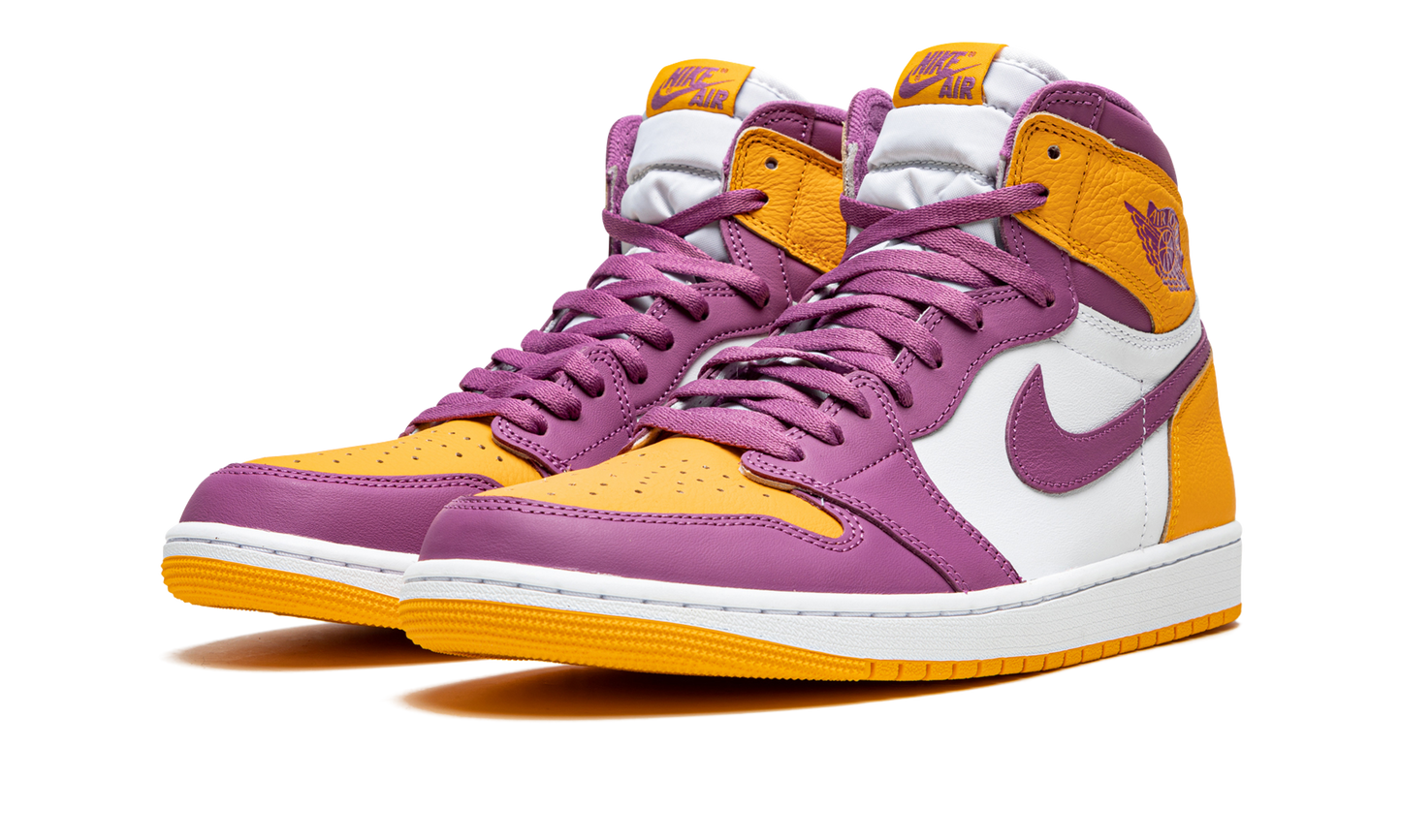 Air Jordan 1 High OG "Brotherhood" 555088 706