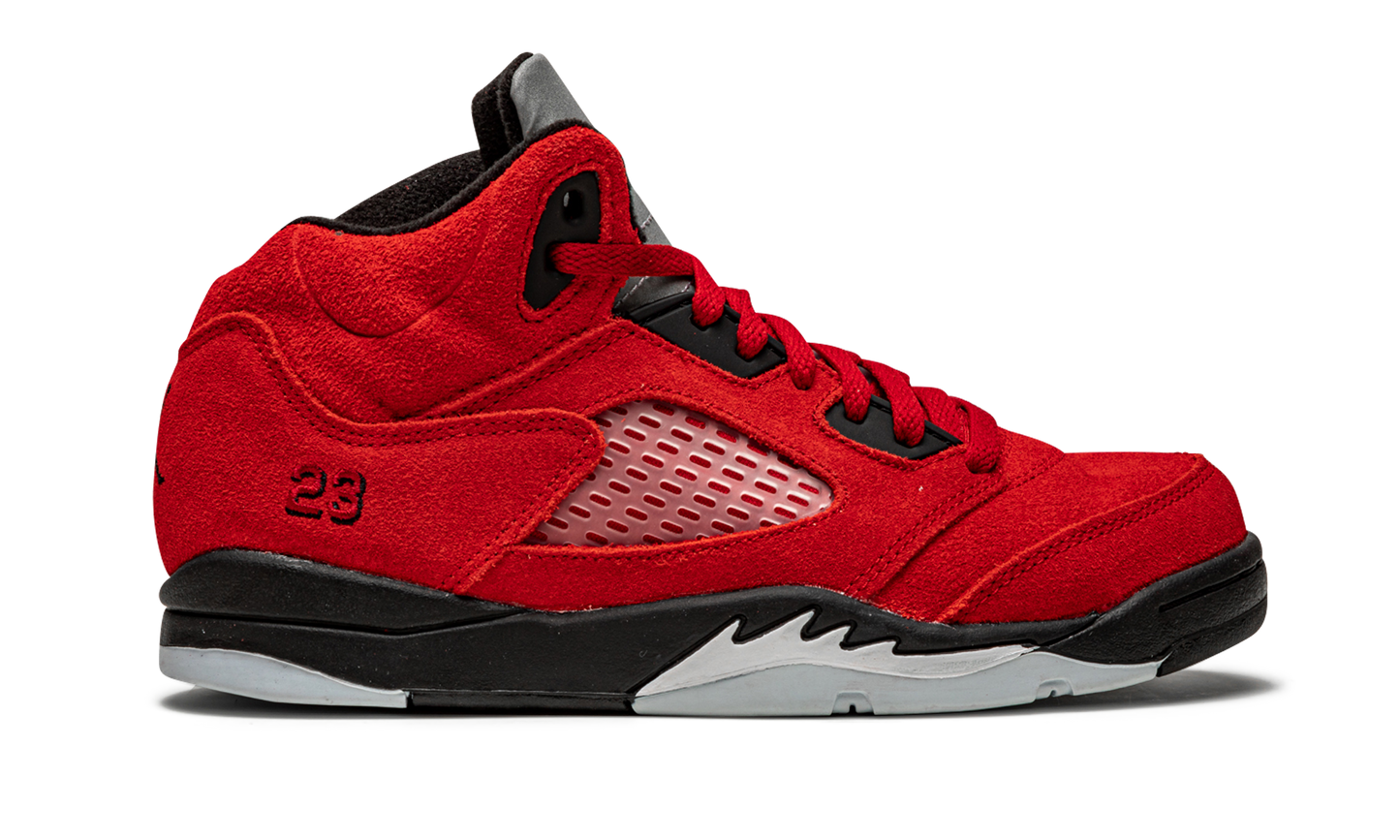 Air Jordan 5 PS "Raging Bull" 440889 600