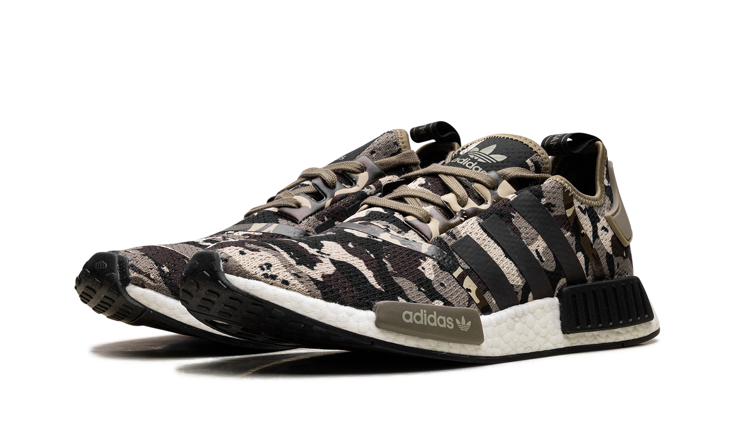 NMD_R1 "SAVANNA/BROWN/SAVANNA" FZ0076