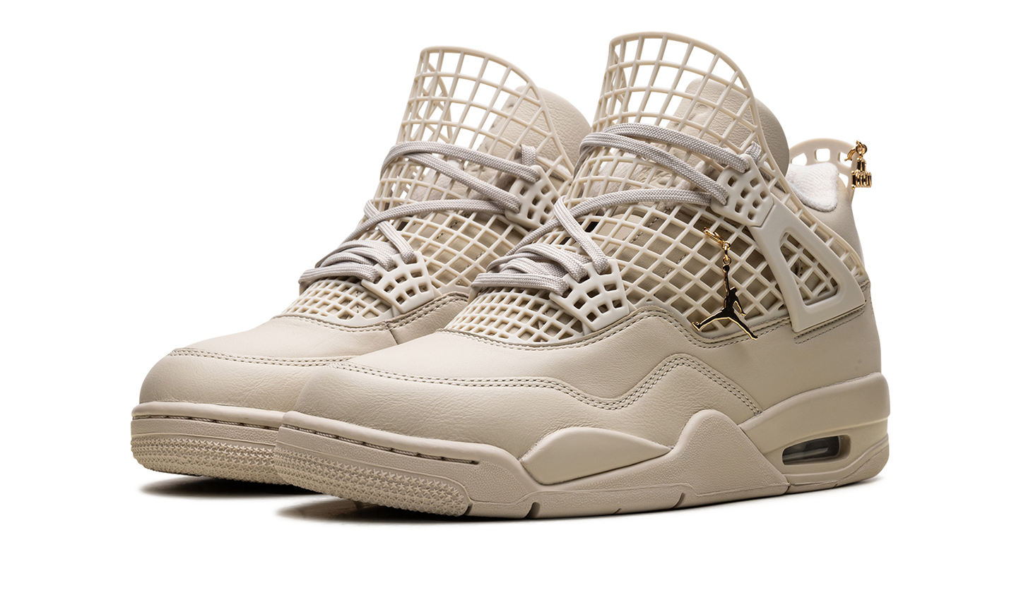 Jordan 4 Retro WMNS "Net Rattan" FN7251 200