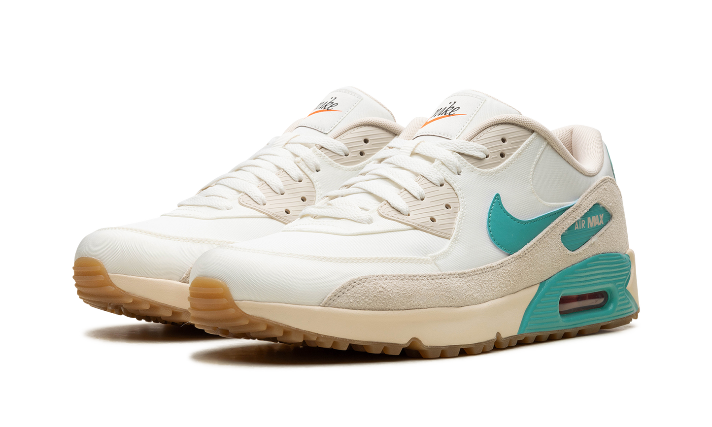 Nike Air Max 90 Golf "Sail Washed Teal" DO6492 141