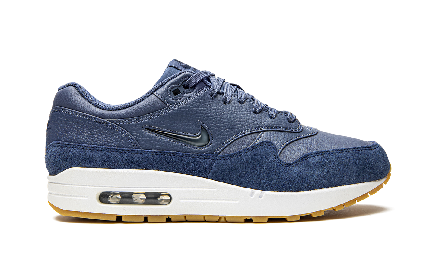 AIR MAX 1 PREMIUM SC MNS WMNS "Jewel Swoosh - Diffused Blue" AA0512 400