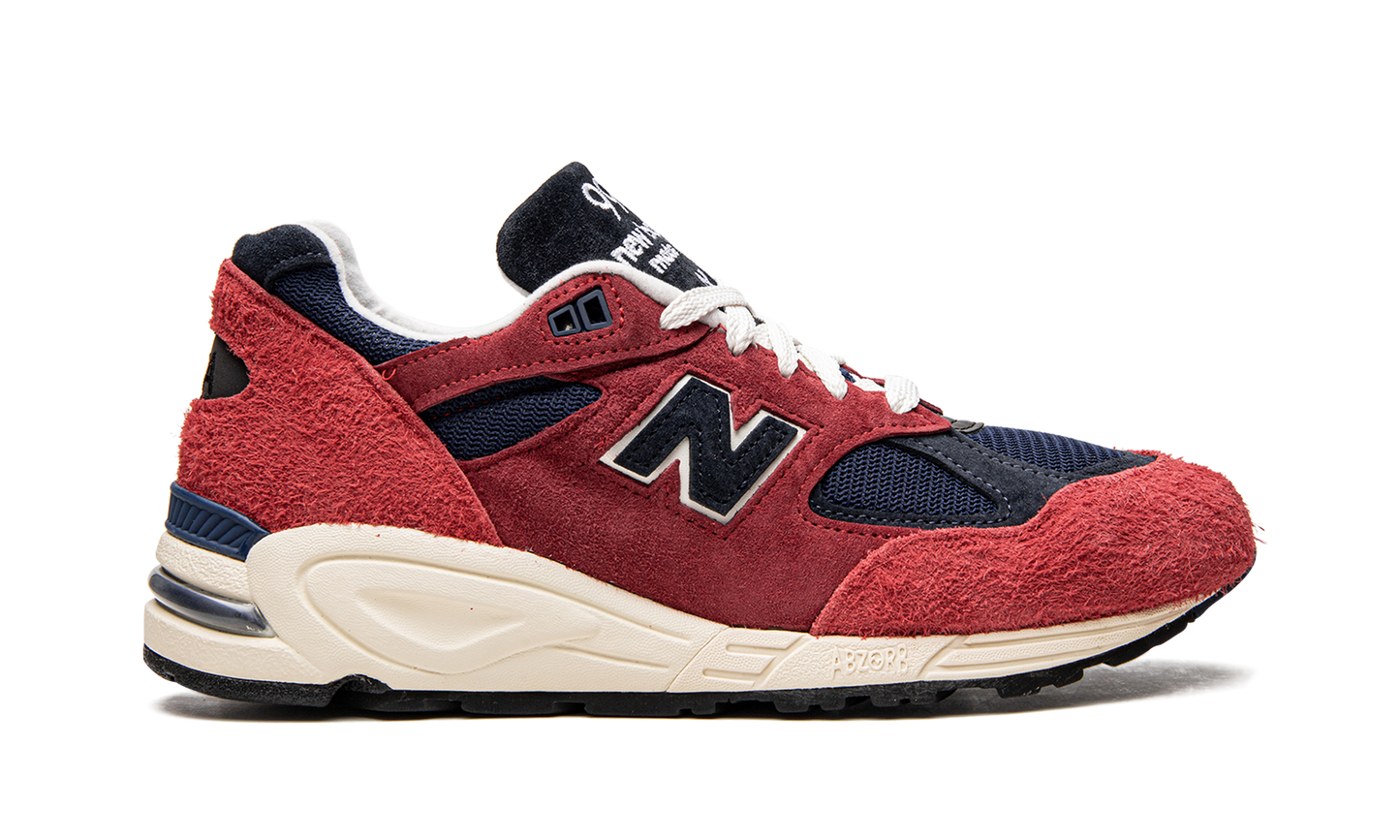 990v2 Made In USA "Chrysanthemum" M990AD2