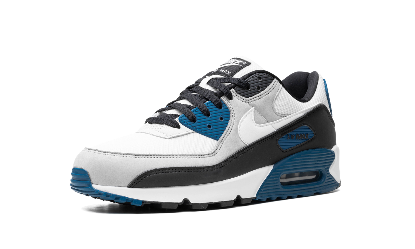 Air Max 90 "Black / Teal Blue" FB9658 002