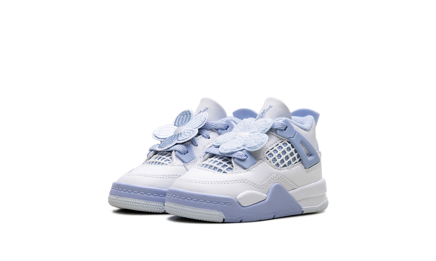 Air Jordan Retro 4 TD "Aluminum" IB8961 100