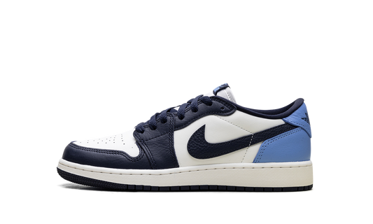 Air Jordan 1 Low GS "Obsidian" CZ0858 400
