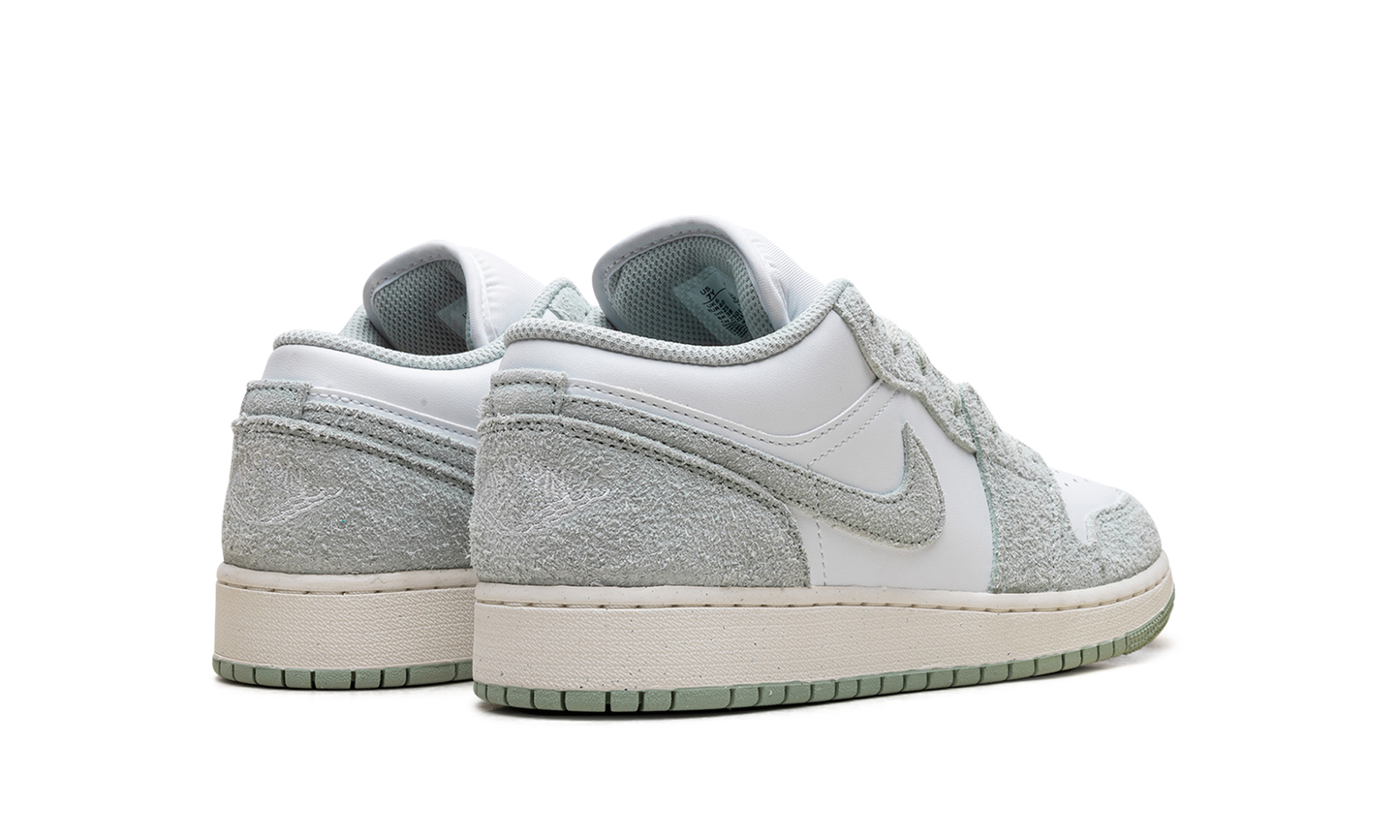 Jordan 1 Low SE GS "White Seafoam" FN9137 131