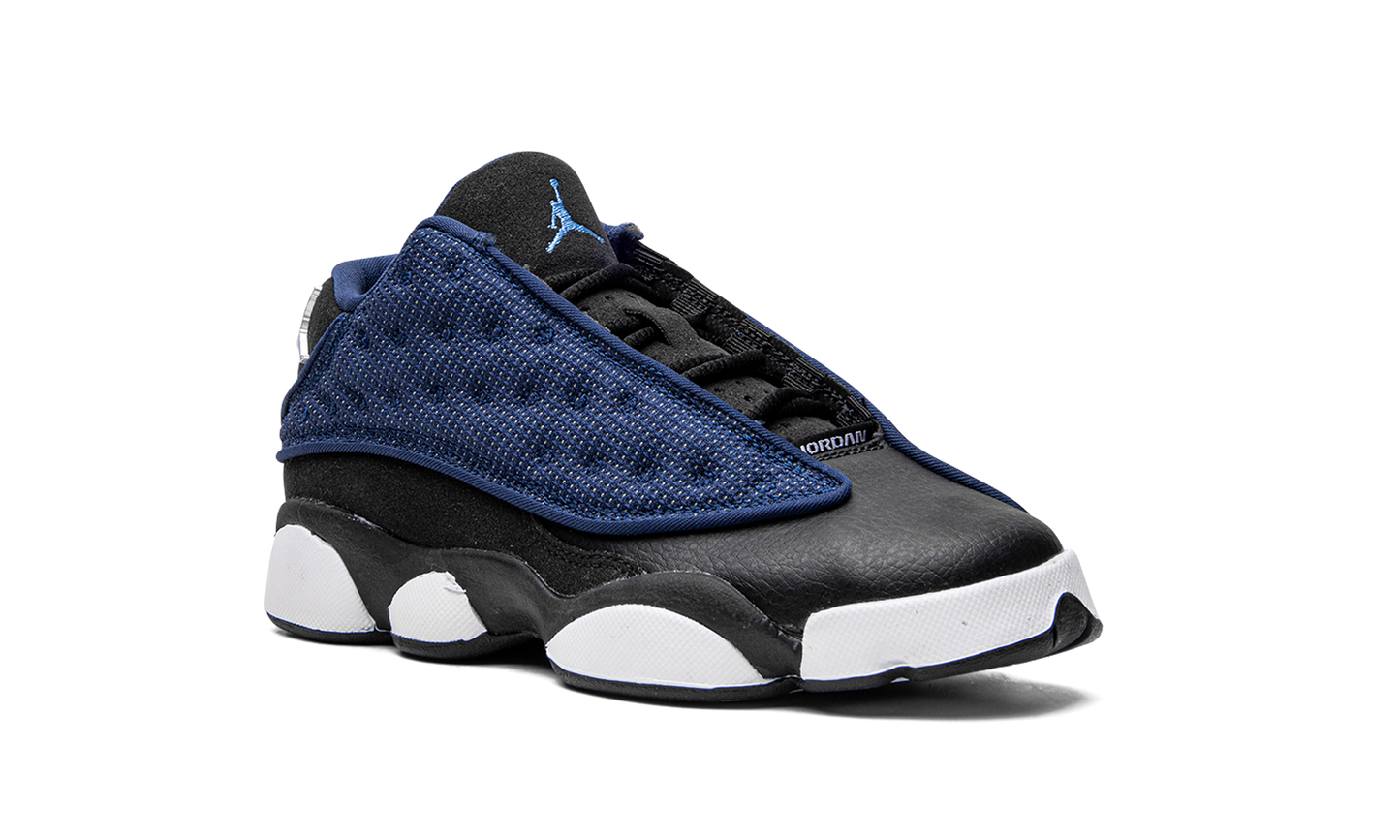 Air Jordan 13 Retro Low GS "Brave Blue" 310811 407
