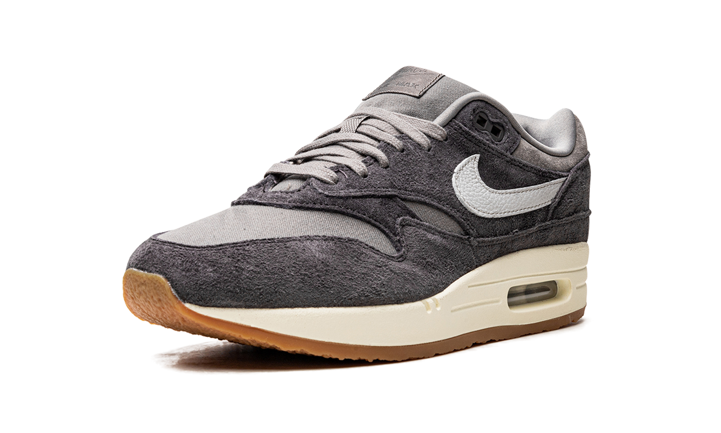 Air Max 1 PRM Crepe "Soft Grey" FD5088 001