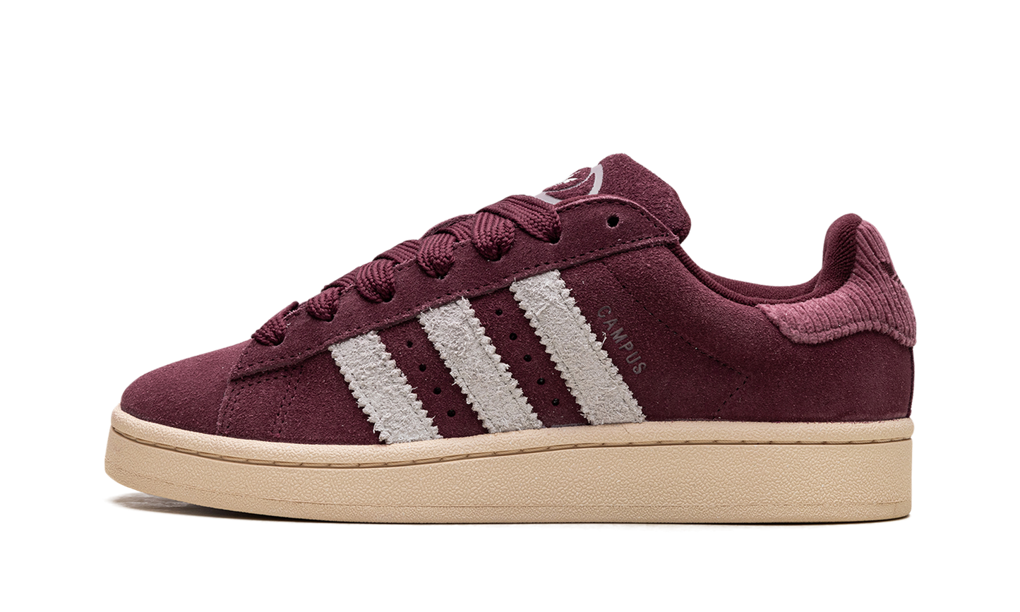 Campus 00s WMNS "Shadow Red Off White" IG2122