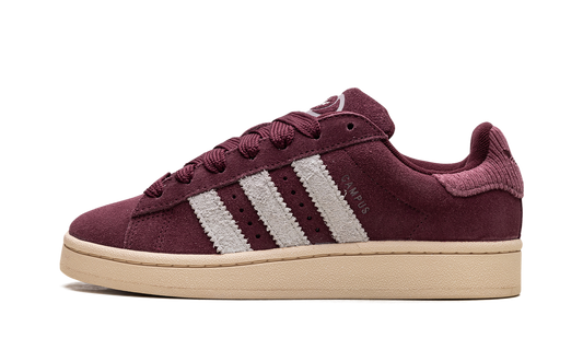 Campus 00s WMNS "Shadow Red Off White" IG2122