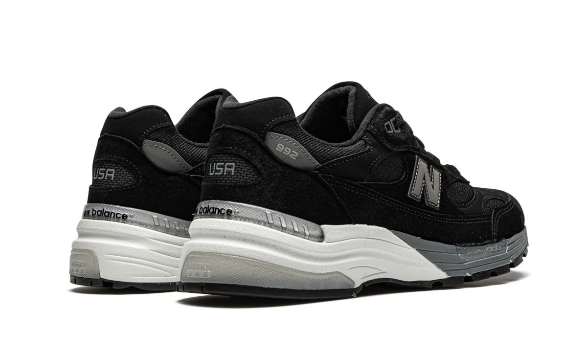 992 "Black/Grey"
