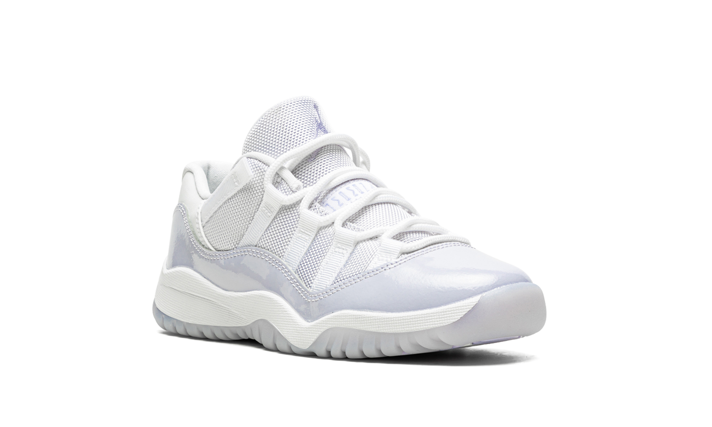 Air Jordan 11 Retro Low PS "Pure Violet" 580522 101
