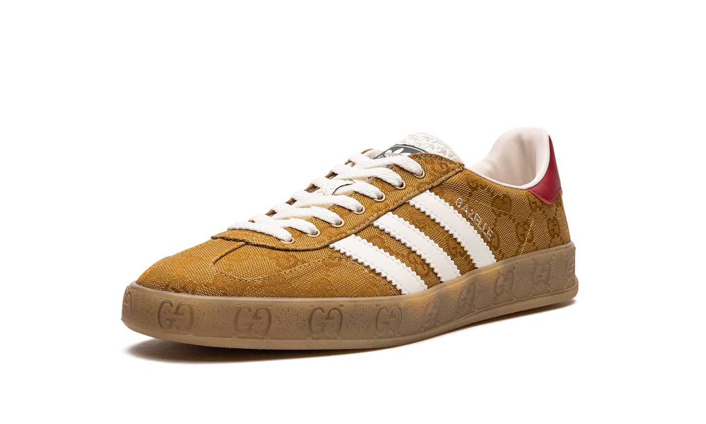 Gazelle "Gucci - GG Monogram Beige" HQ8850