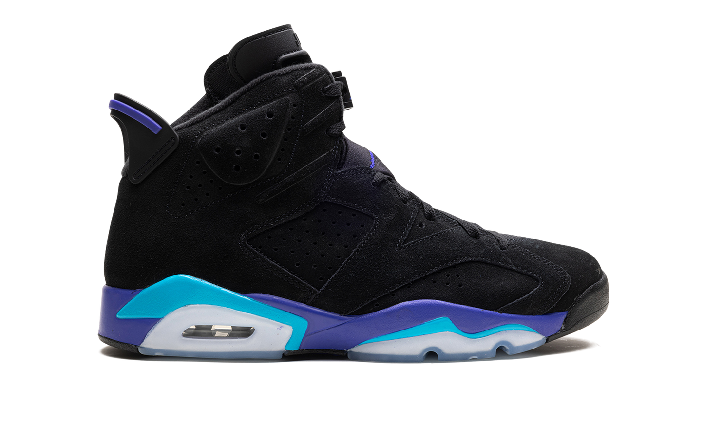 Air Jordan 6 "Aqua" CT8529 004