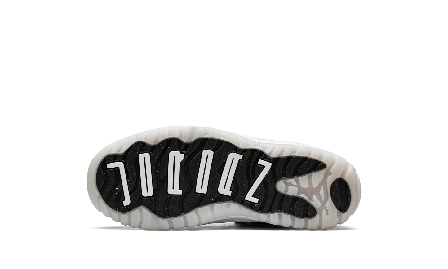 Air Jordan 11 Low PS "72 - 10" 505835 001