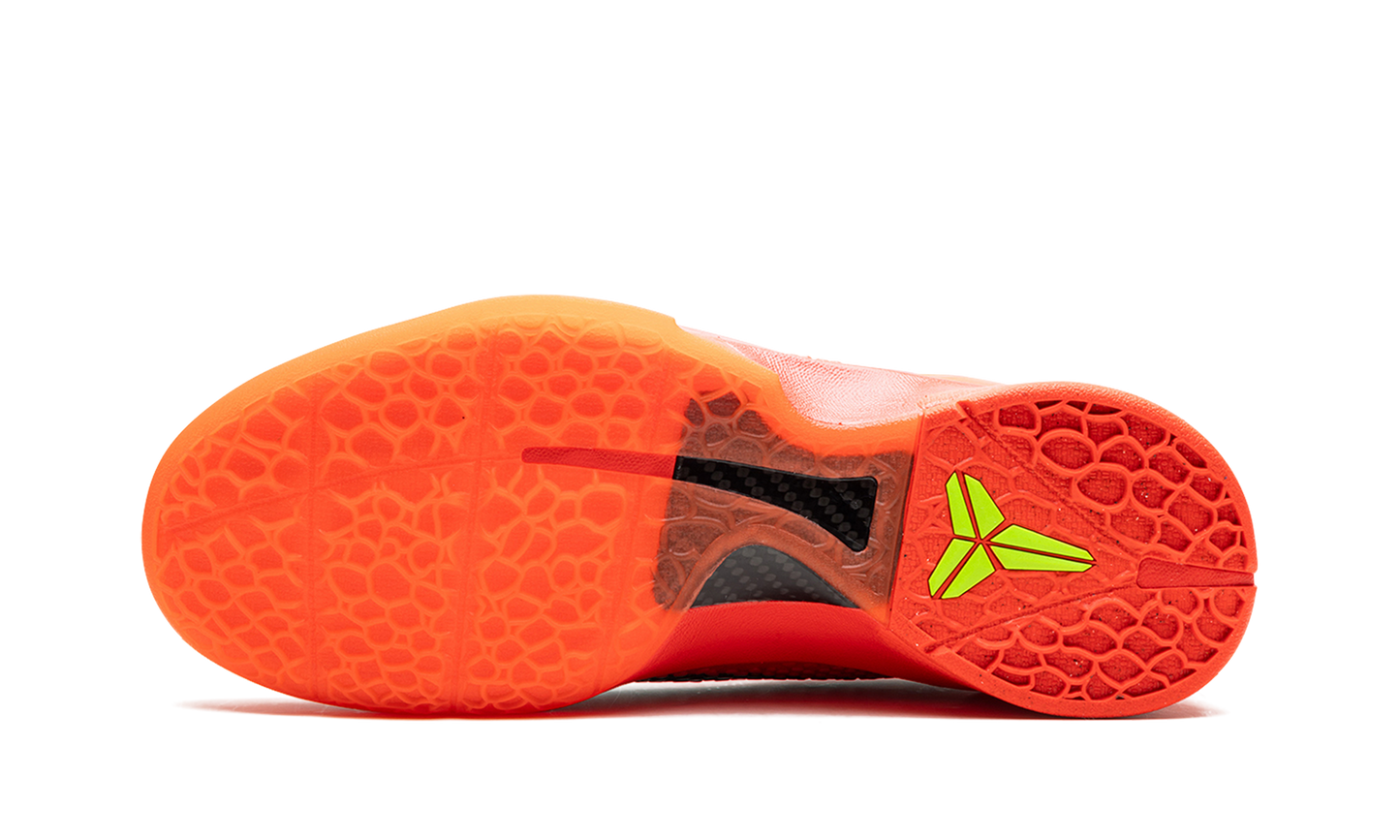 Kobe 6 Protro "Reverse Grinch" FV4921 600