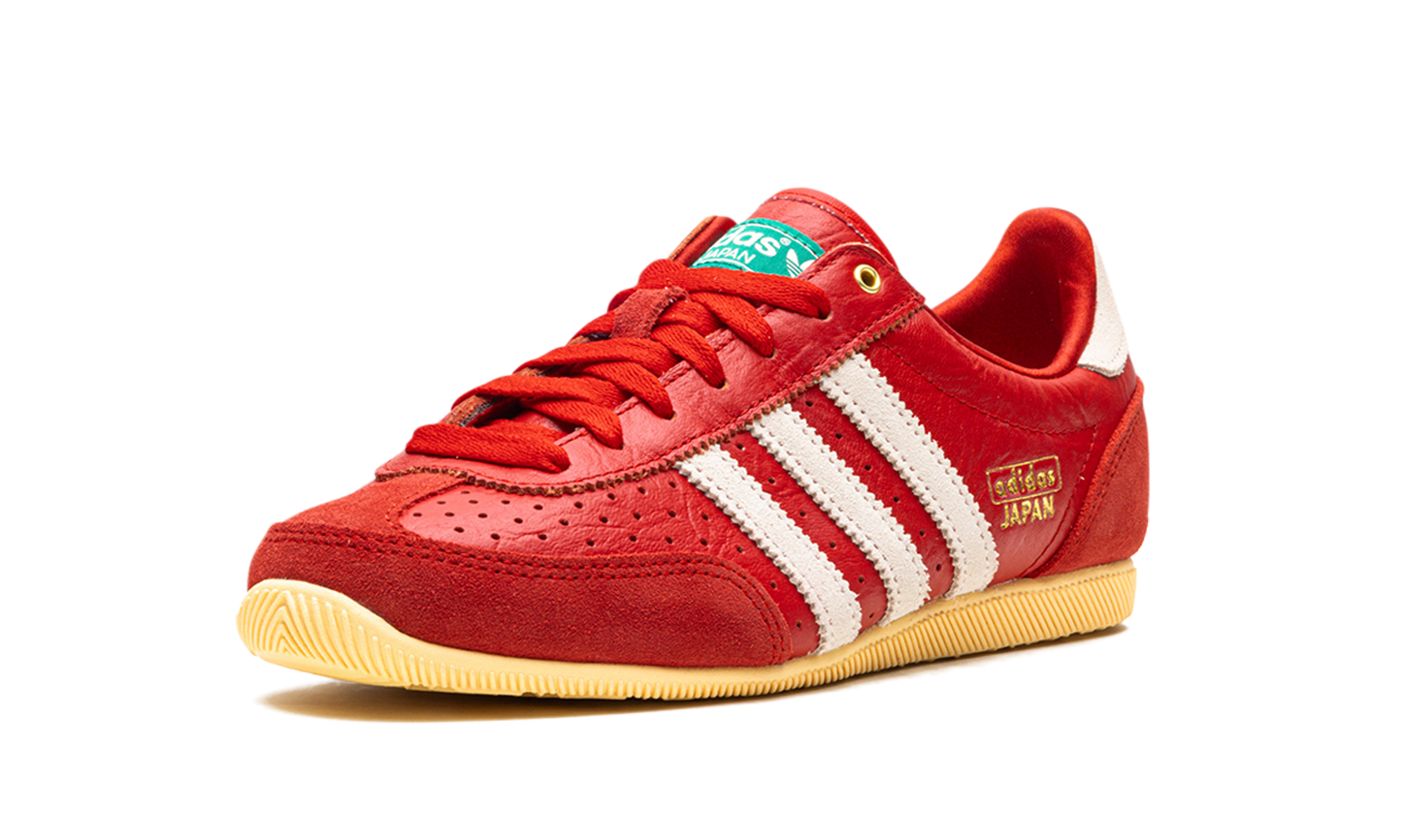 Japan WMNS "Better Scarlet Off White" IG4507