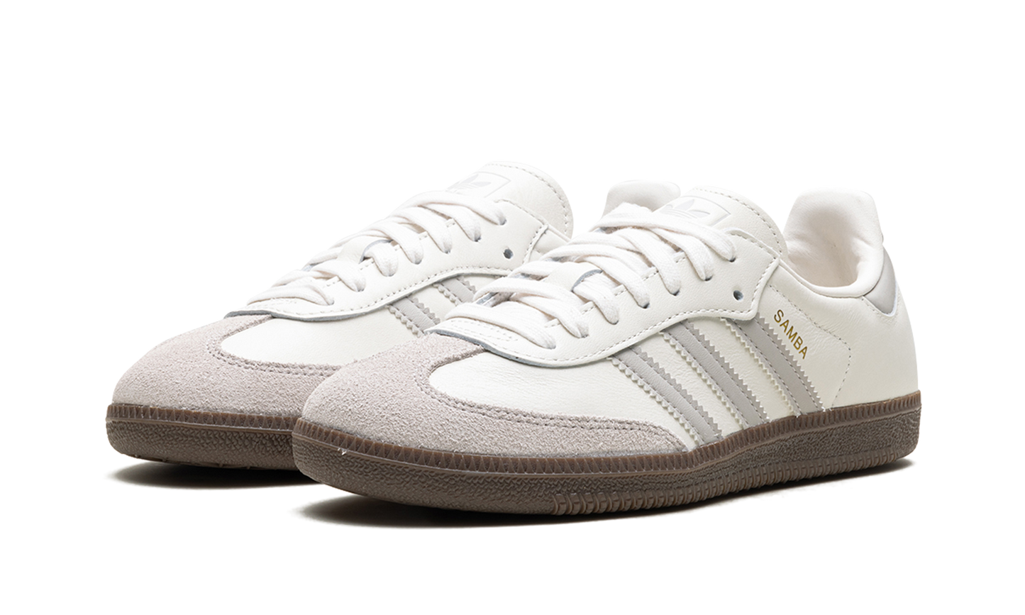 Samba OG WMNS "White/Grey" JH6479