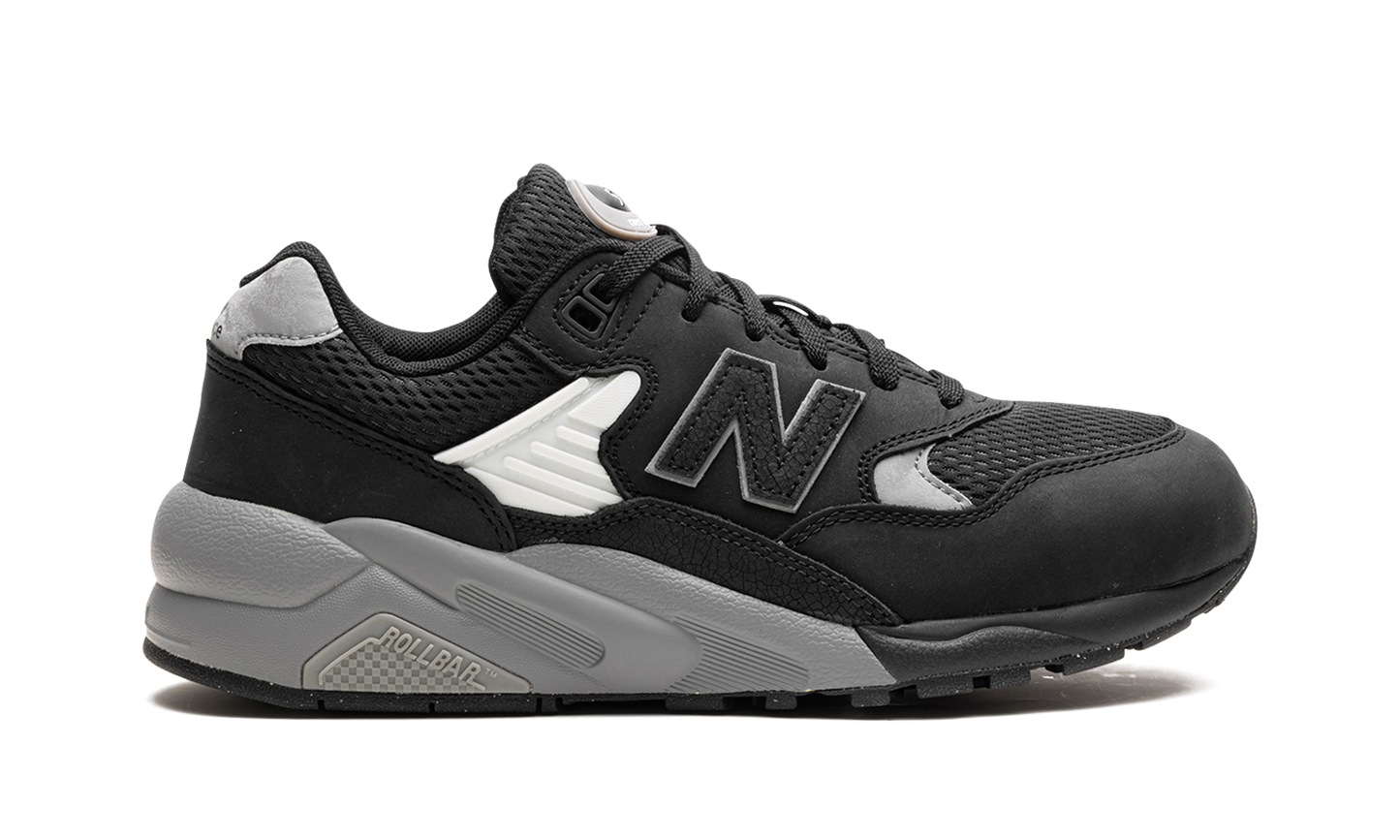 580 "Black Shadow Grey Silver Metallic" MT580MDB