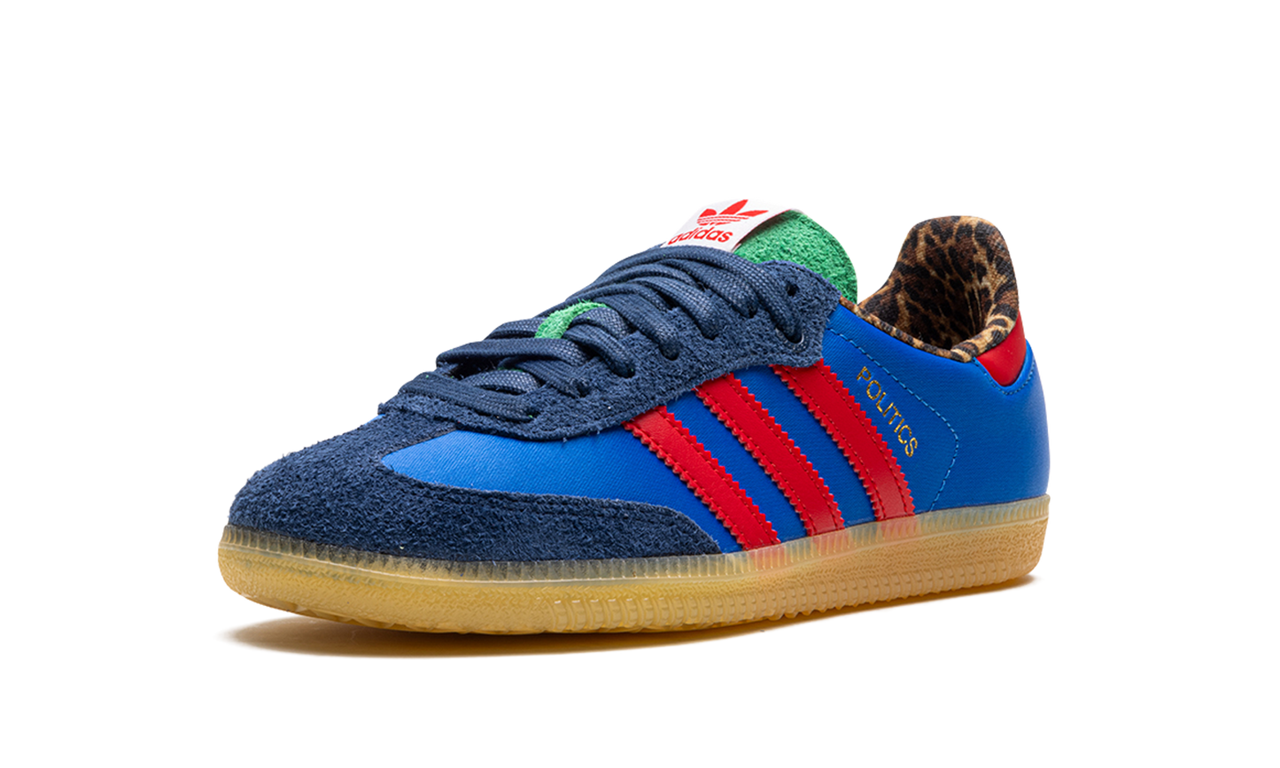 Samba "Sneaker Politics - Consortium Cup" IE0173