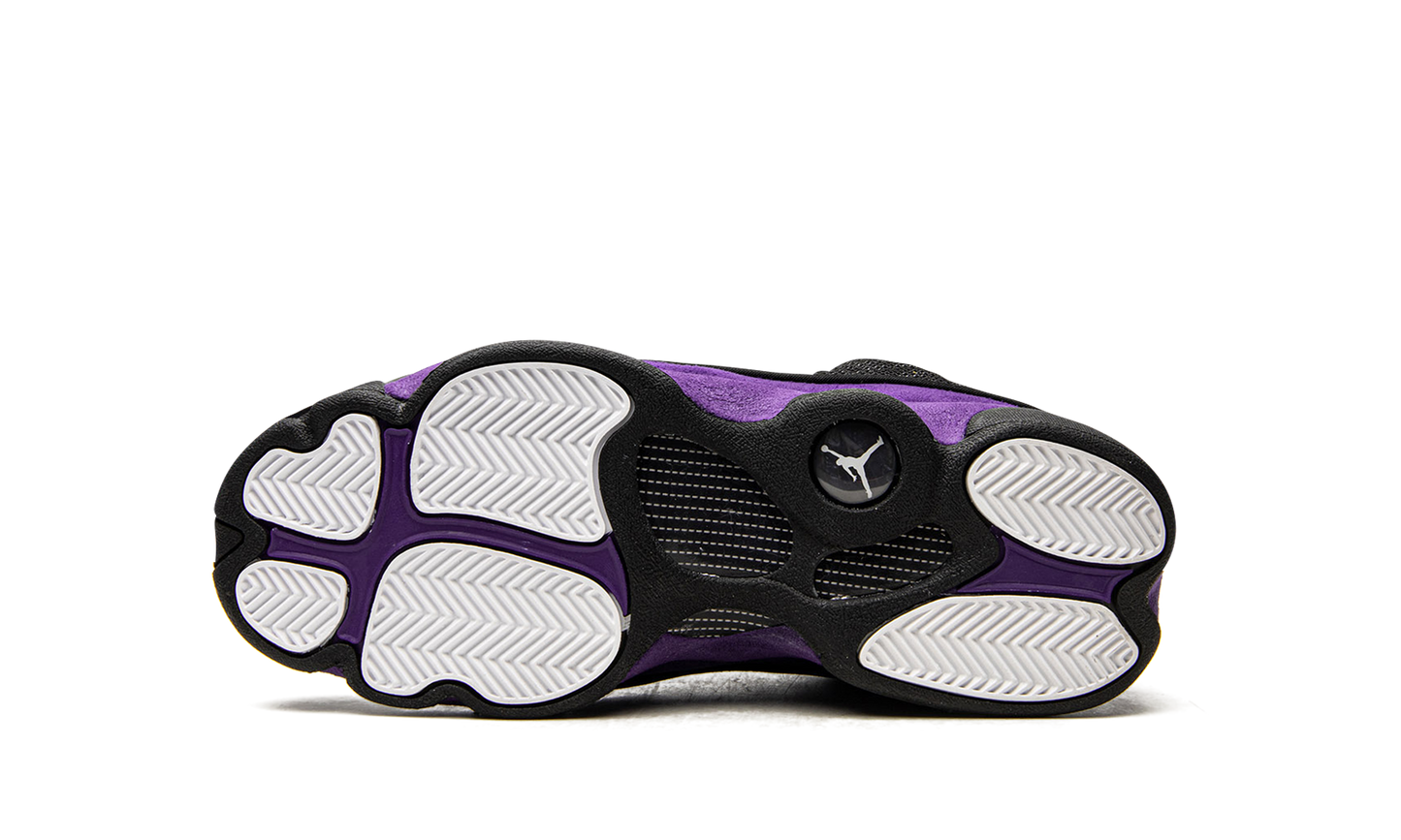 Air Jordan 13 Retro GS "Court Purple" 884129 015