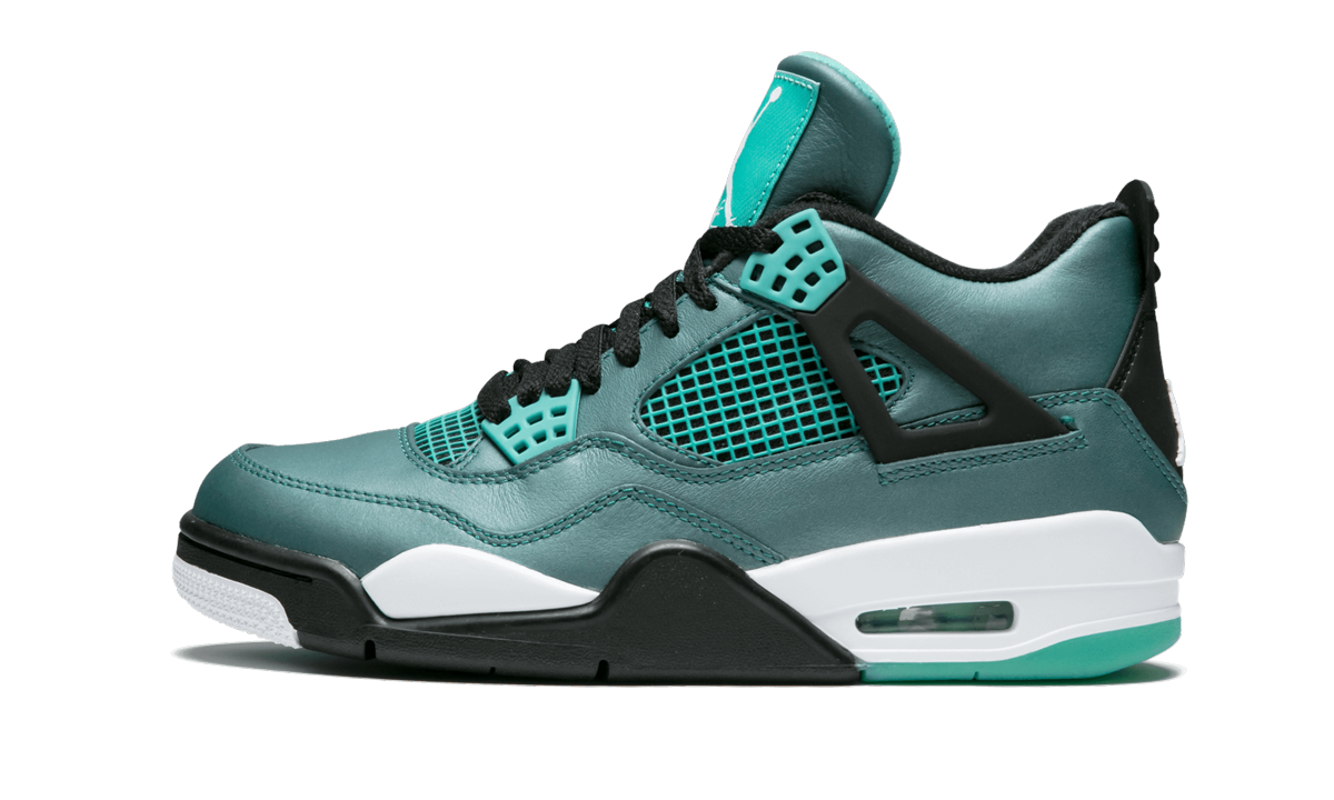 Air Jordan 4 Retro "Teal" 705331 330