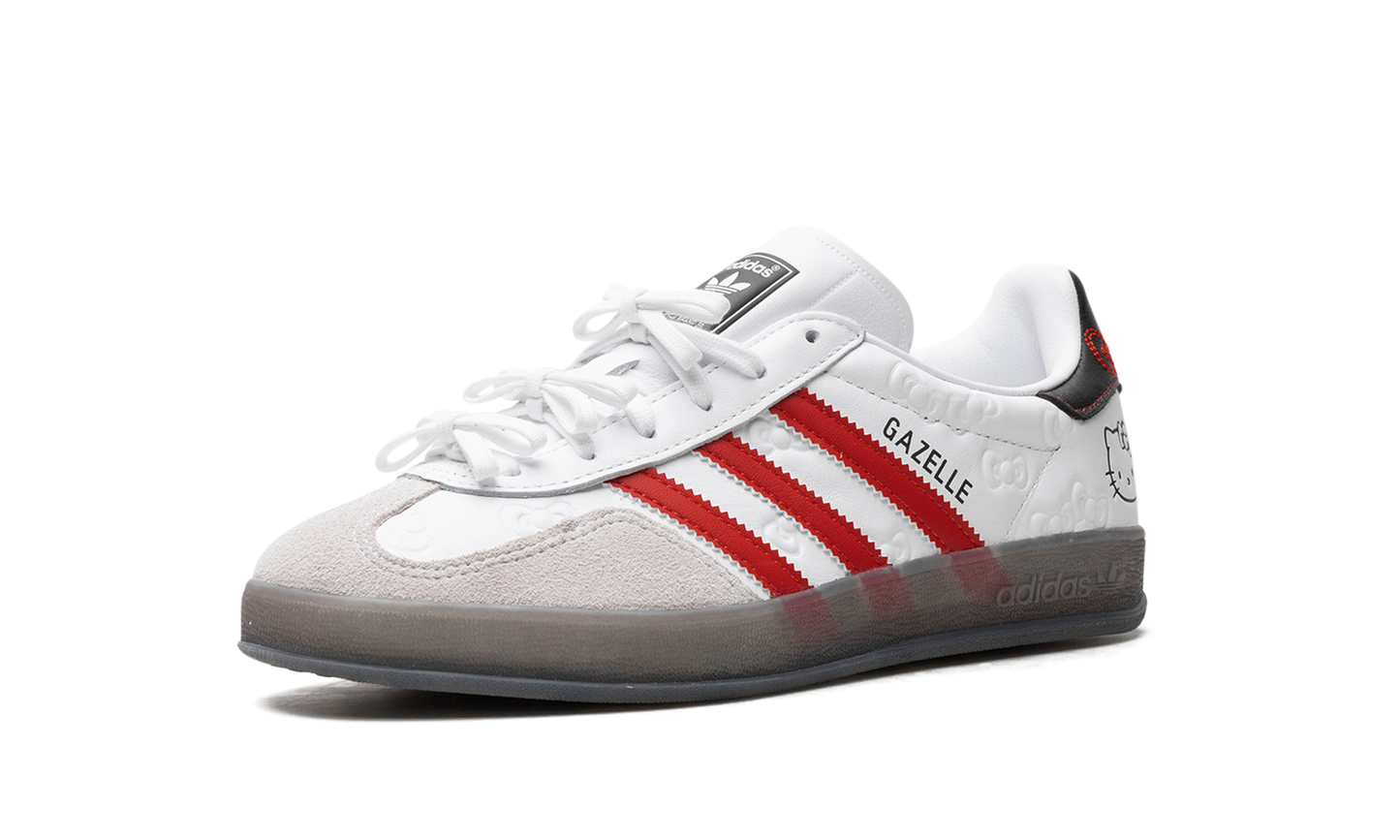 Gazelle Indoor WMNS "50th Anniversary - Hello Kitty" II0013