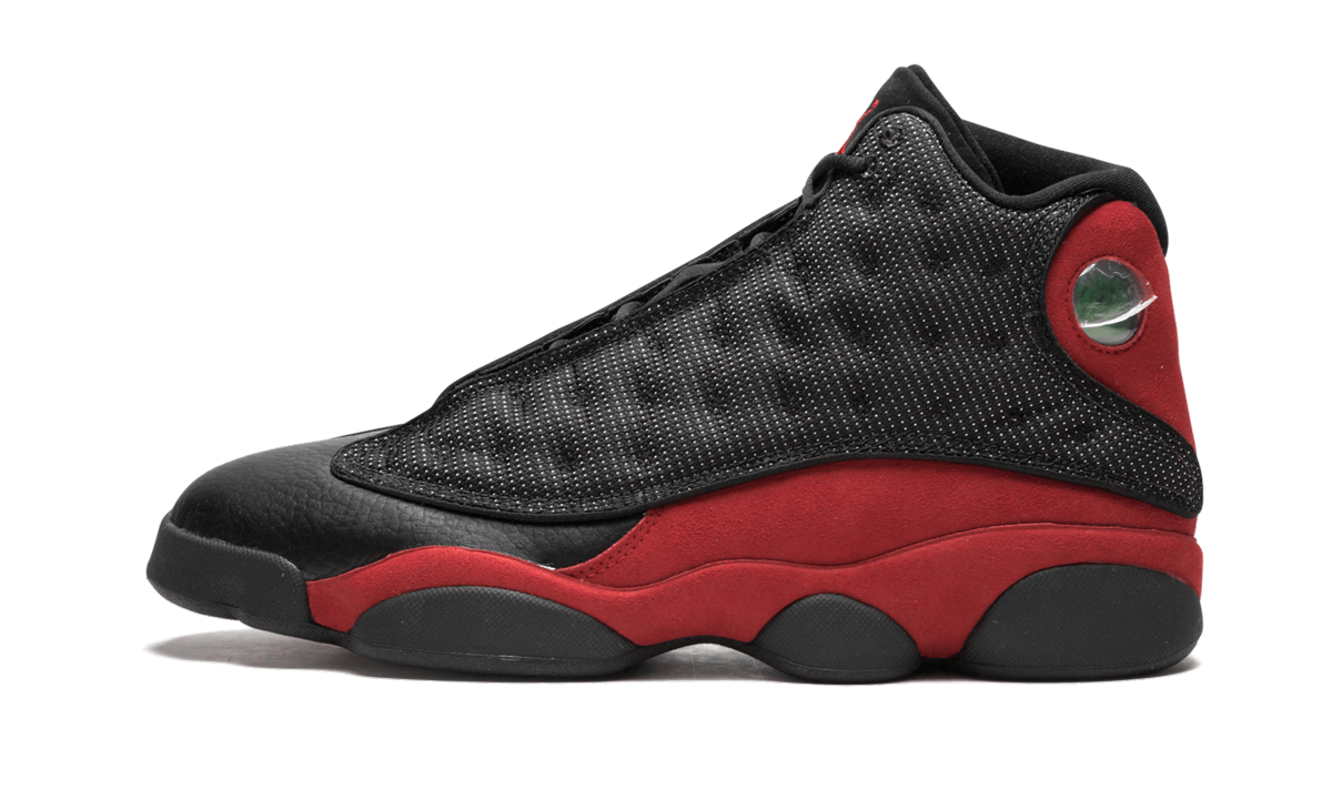 Air Jordan 13 Retro "Bred 2013 Release" 414571 010