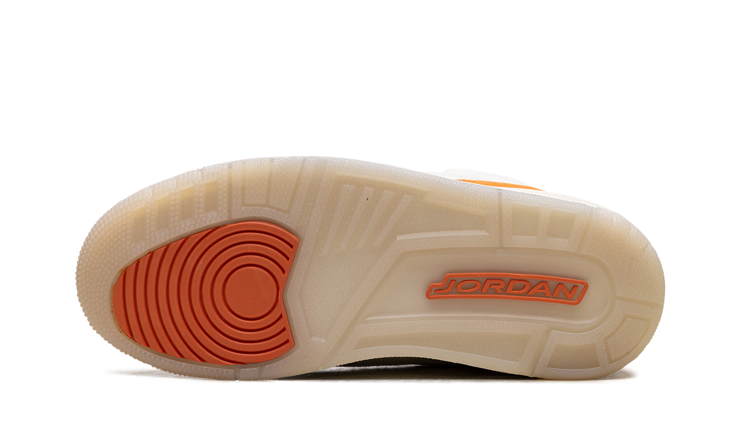 Air Jordan 3 TEX WMNS "Starfish" IH7694 200