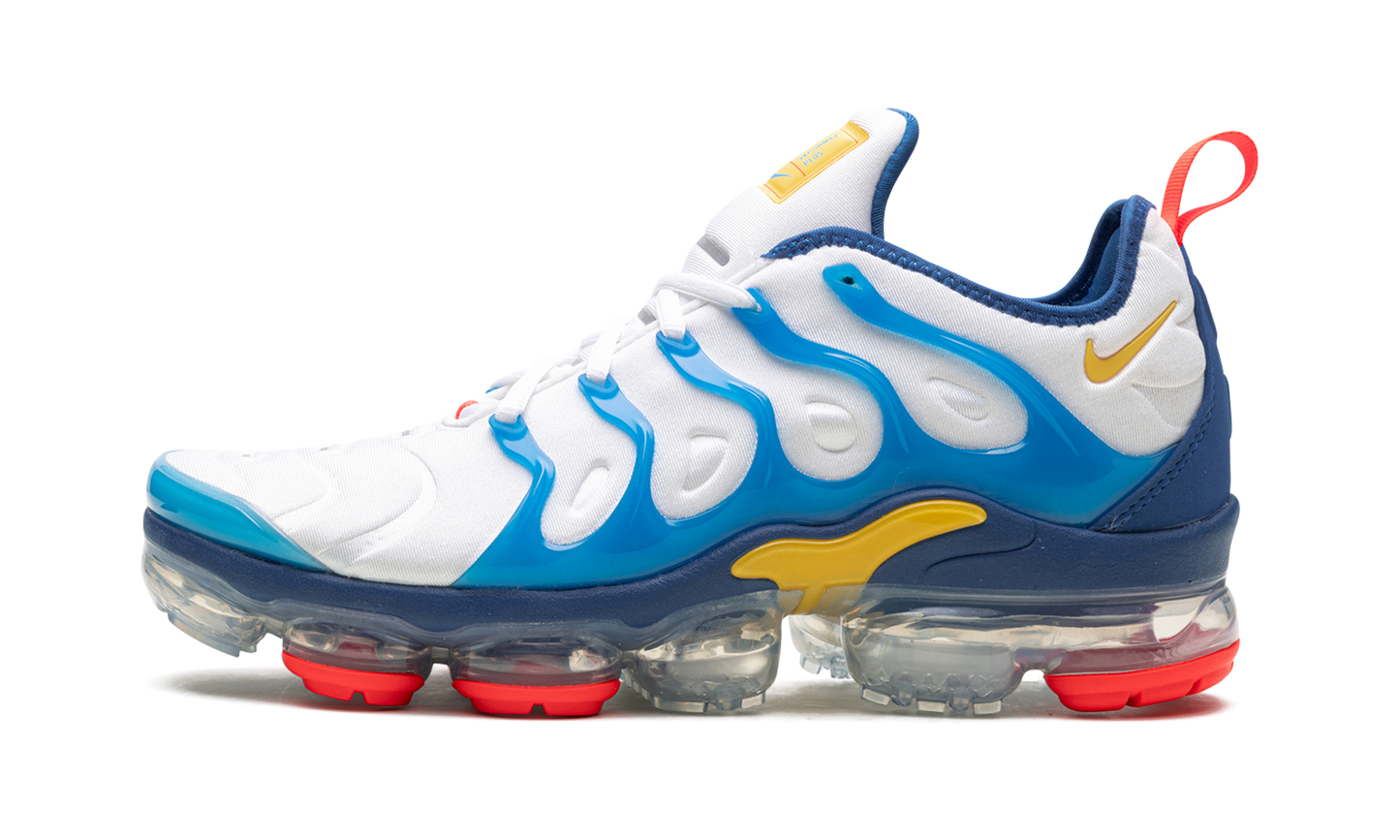 Air Vapormax Plus "Citron Pulse" FJ3999 100