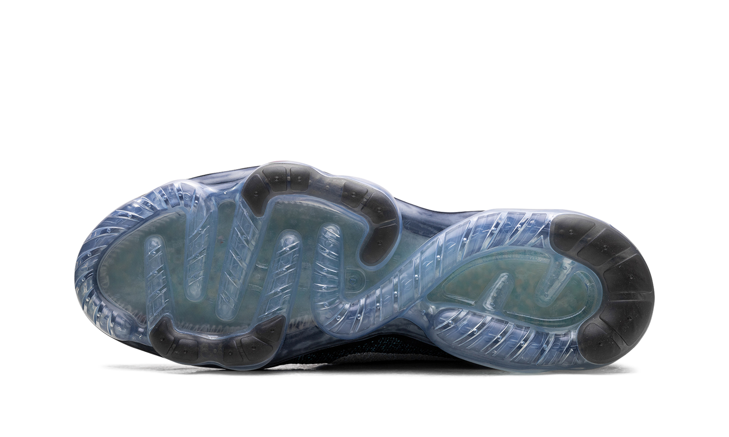 Air VaporMax 2023 Flyknit "Black Red Universtiy Blue" DV1678 012