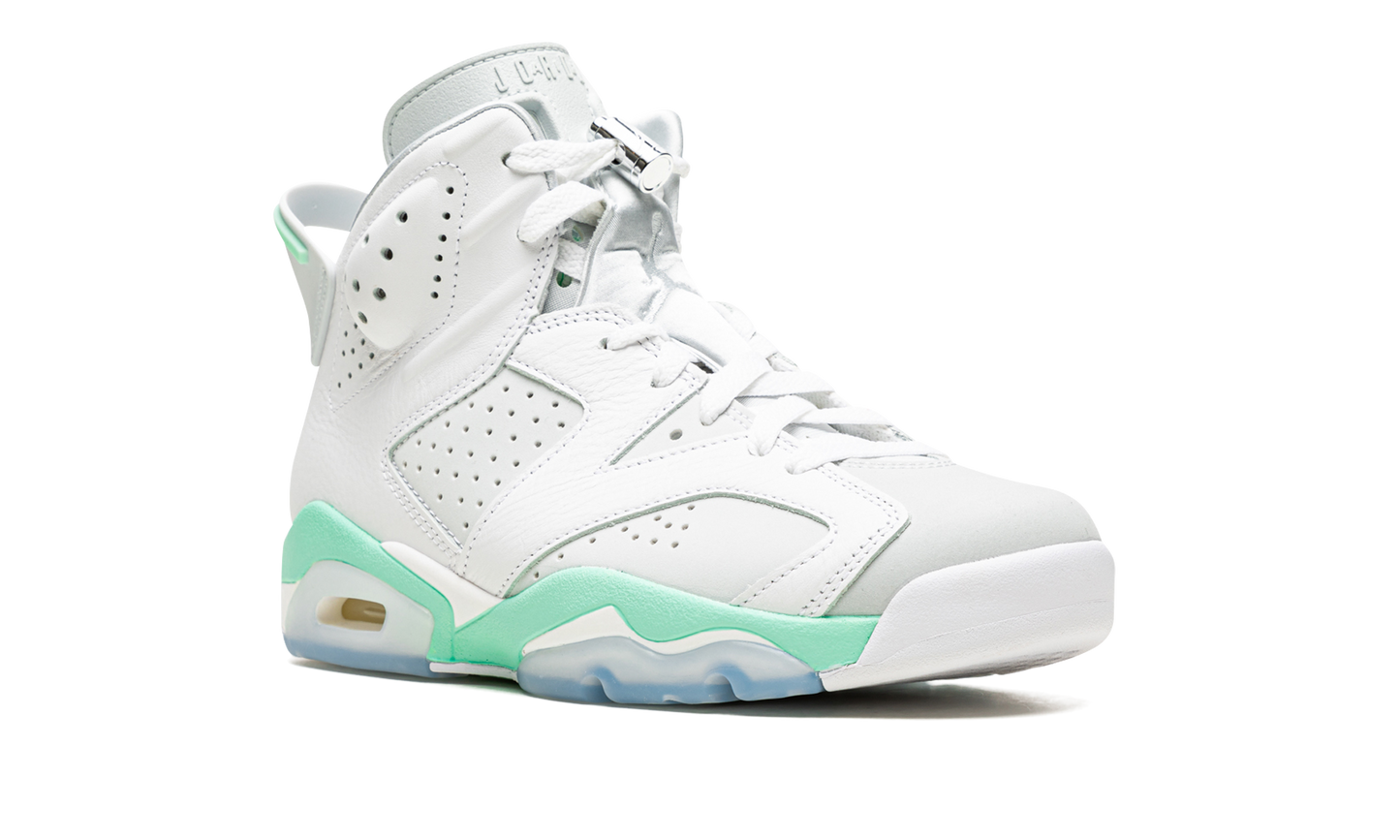AIR JORDAN 6 WMNS "Mint Foam" DQ4914 103