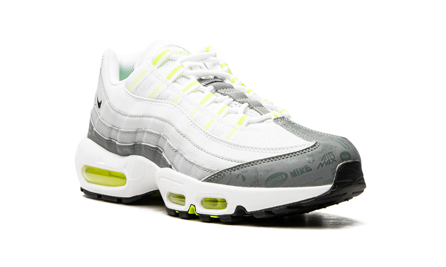 Air Max 95 Retro "Logos Pack" DH8256 100