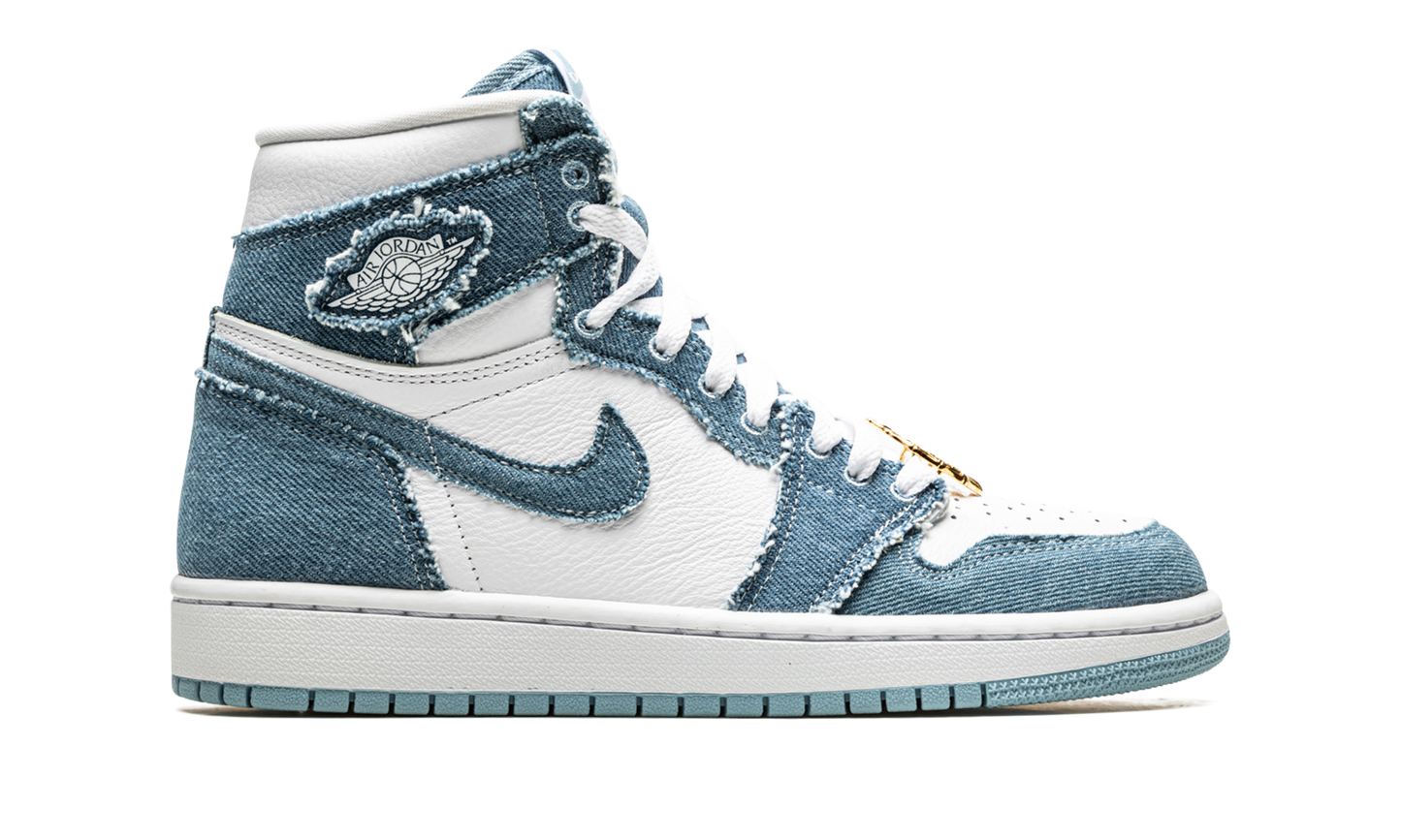 AIR JORDAN 1 HIGH OG WMNS "Denim" DM9036 104