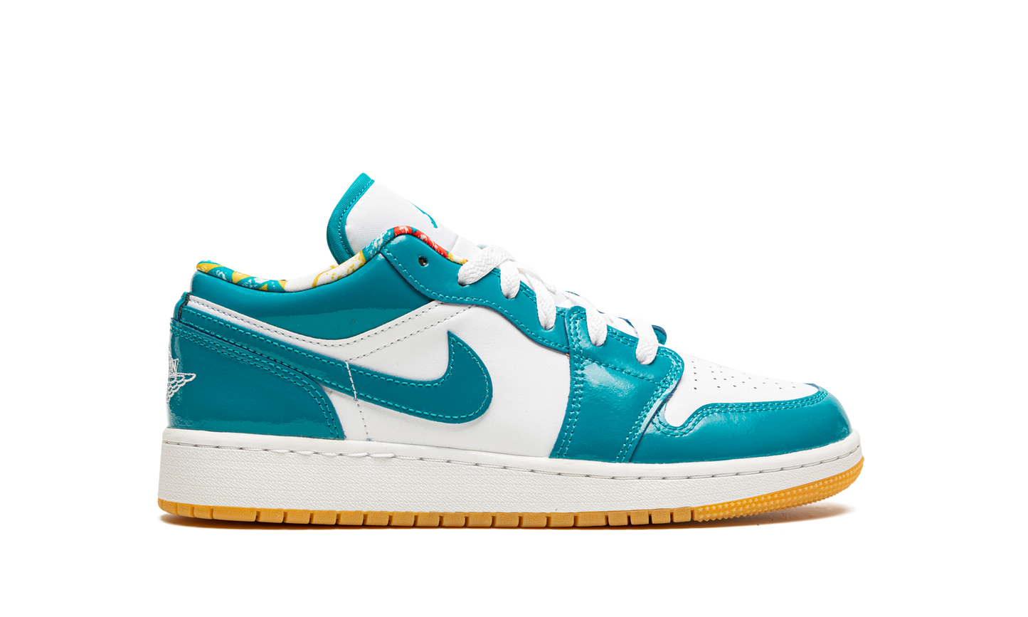 Air Jordan 1 Low SE GS "Barcelona" DM0589 400