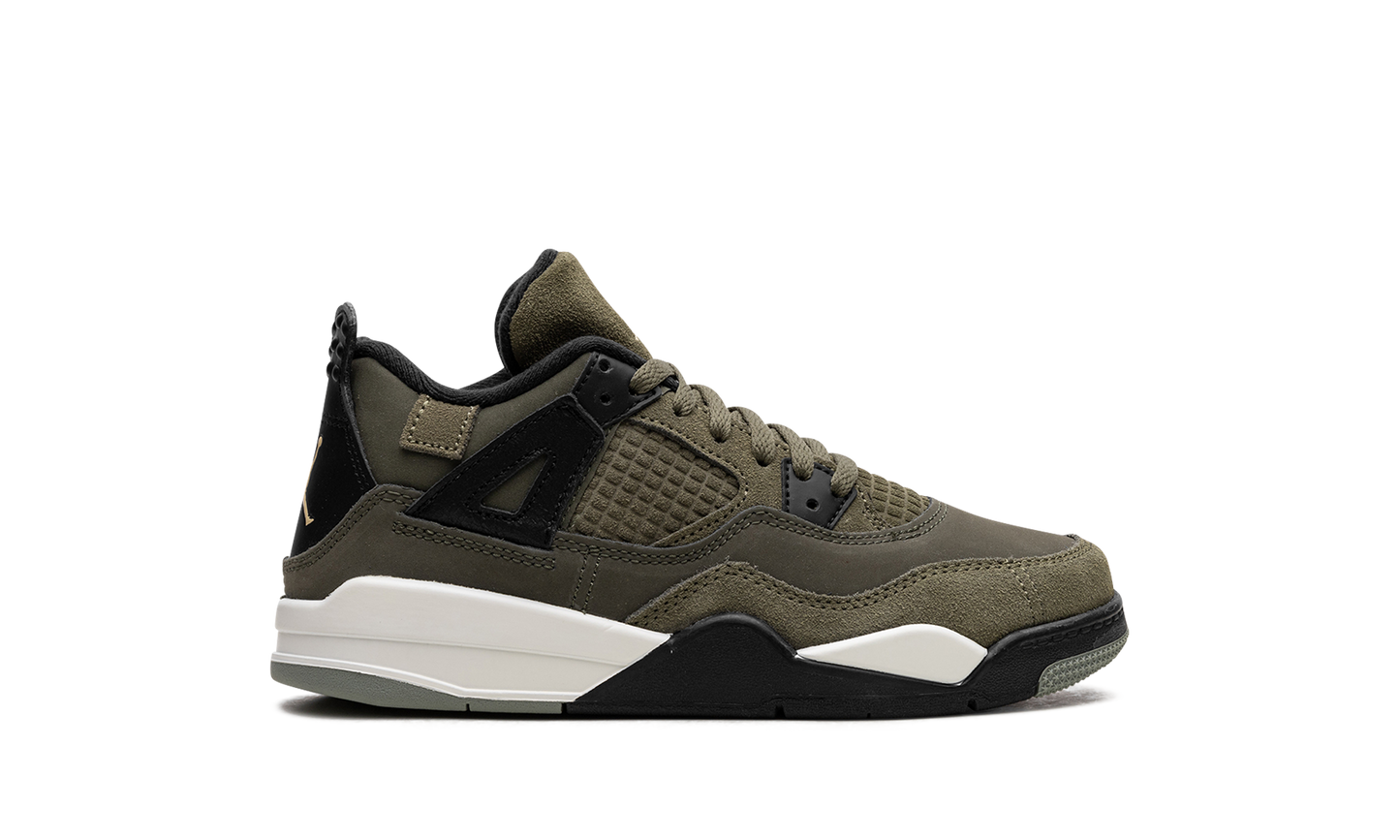 Air Jordan 4 SE Craft PS "Olive" FB9929 200