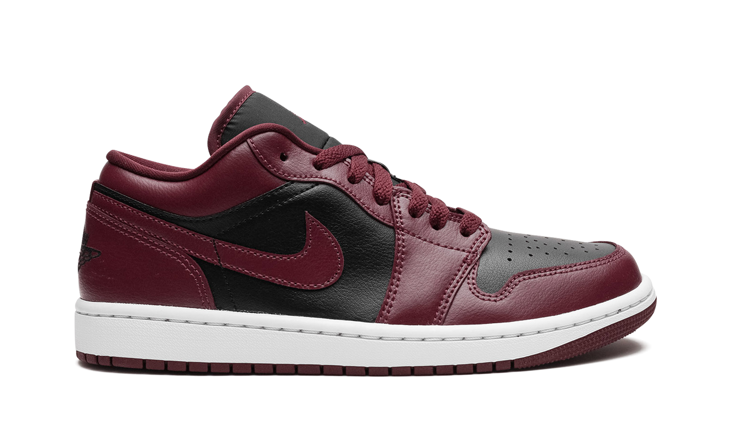 AIR JORDAN 1 LO WMNS "Dark Beetroot" DC0774 006