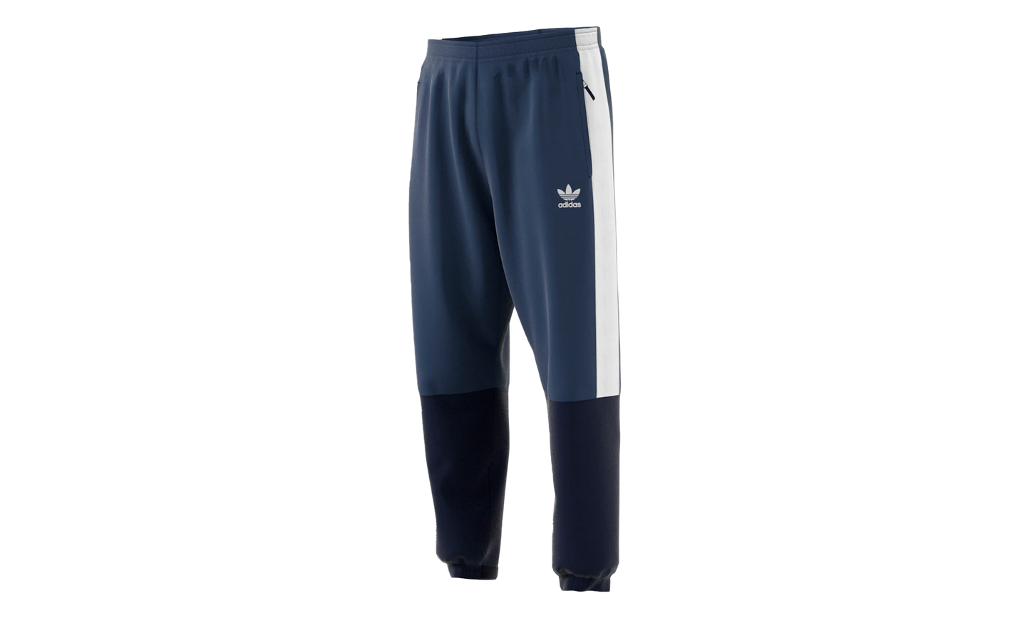 Oridecon Blocked Wind Track Pants "Blue / White" BJ8747