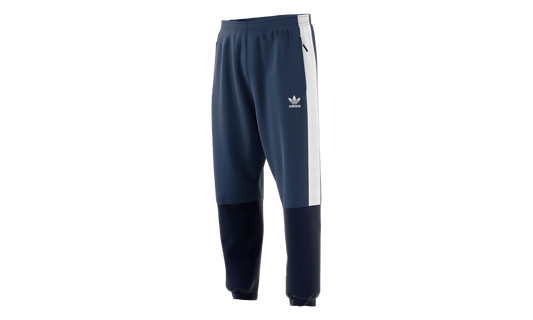 Oridecon Blocked Wind Track Pants "Blue / White" BJ8747