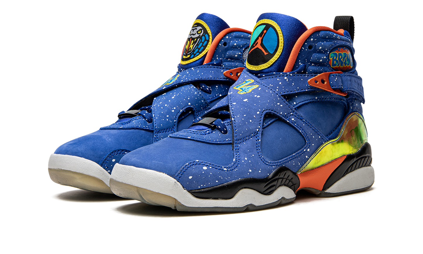 Air Jordan 8 Retro DB GS "Doernbecher"