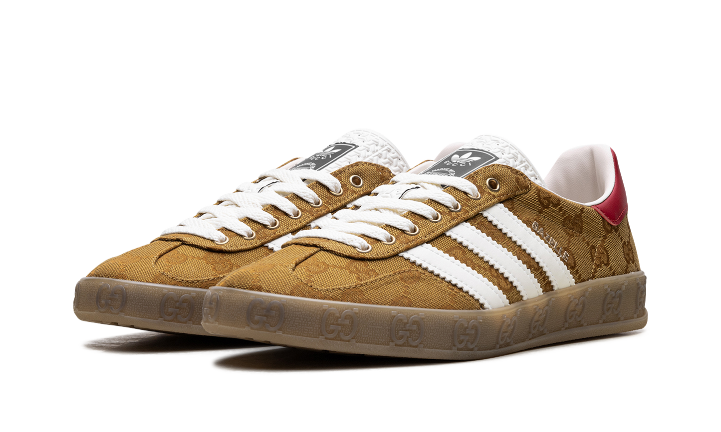 Gazelle WMNS "Gucci - GG Monogram" HQ7086
