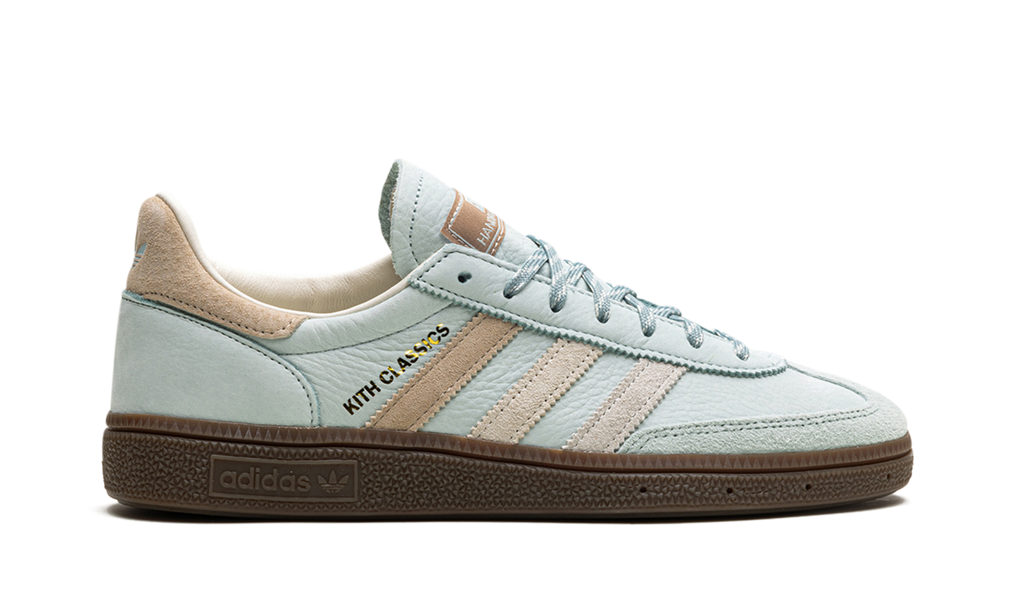 Handball Spezial "Kith - Classics Program - Amazon Green" IH2623