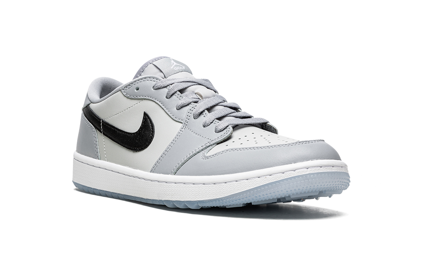 Air Jordan 1 Low Golf "Wolf Grey" DD9315 002