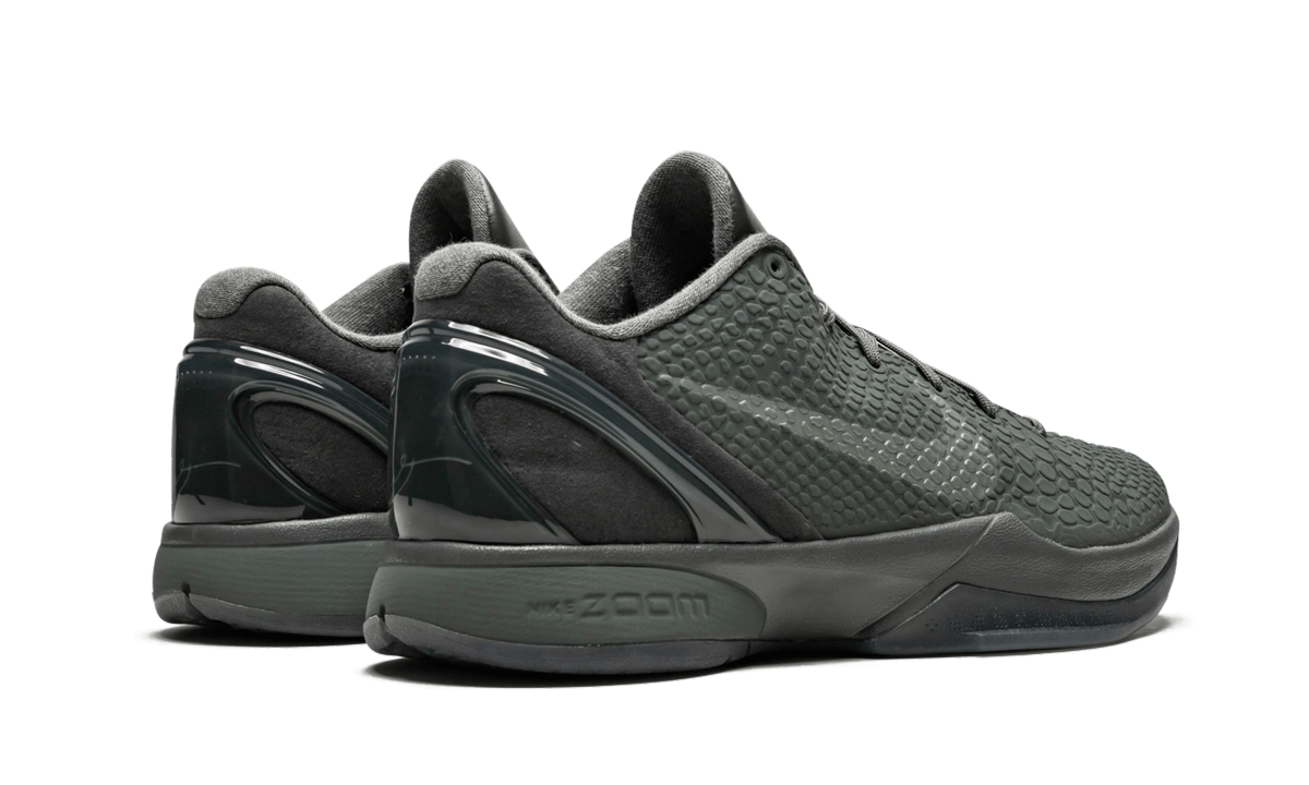 Zoom Kobe 6 FTB "Fade To Black" 869457 007