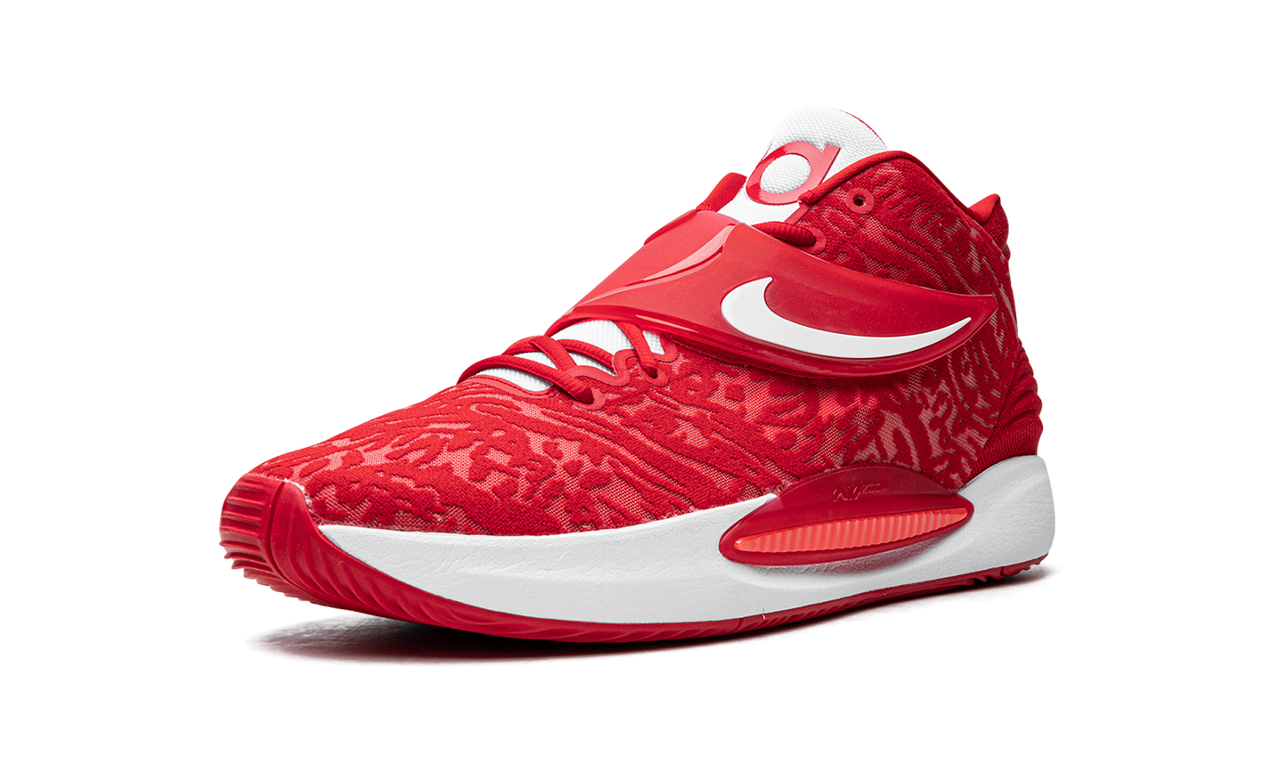 KD 14 TB "University Red" DM5040 603